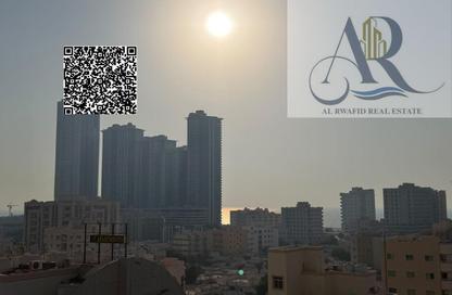 Apartment - 1 - 1 for rent in Al Rumailah building - Al Rumailah 2 - Al Rumaila - Ajman