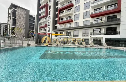Apartment - 1 Bedroom - 2 Bathrooms for rent in Joya Blanca Residences - Arjan - Dubai Apartment - 1 Bedroom - 2 Bathrooms for rent in Joya Blanca Residences - Arjan - Dubai