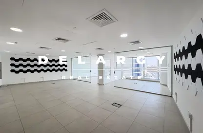 Office Space - Studio for rent in I Rise Tower - Barsha Heights (Tecom) - Dubai