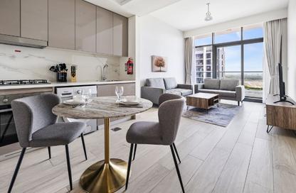 Apartment - 1 Bedroom - 1 Bathroom for rent in Azizi Riviera 44 - Azizi Riviera - Meydan One - Meydan - Dubai