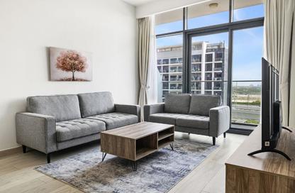 Apartment - 1 Bedroom - 1 Bathroom for rent in Azizi Riviera 44 - Azizi Riviera - Meydan One - Meydan - Dubai