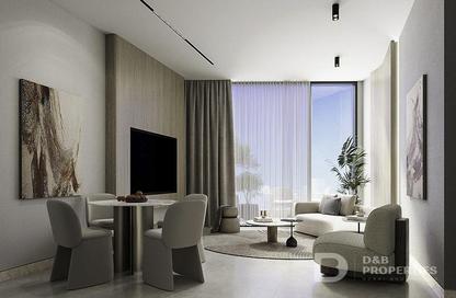 Apartment - 1 Bedroom - 2 Bathrooms for sale in Azura Residences - Dubai Islands - Dubai