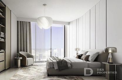 Apartment - 1 Bedroom - 2 Bathrooms for sale in Azura Residences - Dubai Islands - Dubai