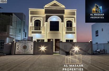 Villa - 5 Bedrooms - 7 Bathrooms for sale in Al Helio 2 - Al Helio - Ajman Villa - 5 Bedrooms - 7 Bathrooms for sale in Al Helio 2 - Al Helio - Ajman