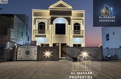 Villa - 5 Bedrooms - 7 Bathrooms for sale in Al Helio 2 - Al Helio - Ajman Villa - 5 Bedrooms - 7 Bathrooms for sale in Al Helio 2 - Al Helio - Ajman