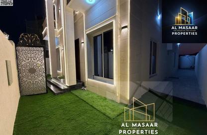 Villa - 5 Bedrooms - 7 Bathrooms for sale in Al Helio 2 - Al Helio - Ajman Villa - 5 Bedrooms - 7 Bathrooms for sale in Al Helio 2 - Al Helio - Ajman