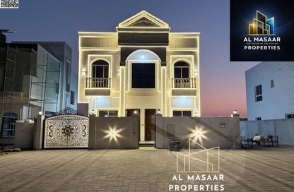 Villa - 5 Bedrooms - 7 Bathrooms for sale in Al Helio 2 - Al Helio - Ajman Villa - 5 Bedrooms - 7 Bathrooms for sale in Al Helio 2 - Al Helio - Ajman