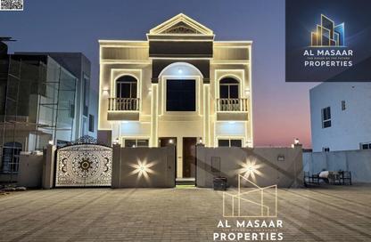 Villa - 5 Bedrooms - 7 Bathrooms for sale in Al Helio 2 - Al Helio - Ajman Villa - 5 Bedrooms - 7 Bathrooms for sale in Al Helio 2 - Al Helio - Ajman