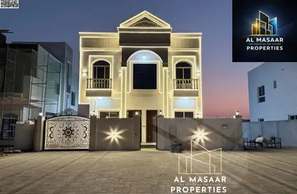 فيلا - 5 غرف نوم - 7 حمامات للبيع في الحليو 2 - الحليو - عجمان