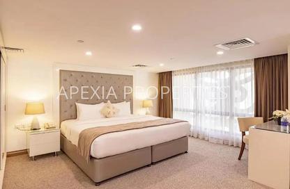 Hotel  and  Hotel Apartment - 1 Bedroom - 2 Bathrooms for rent in Roda Amwaj Suites - Amwaj - Jumeirah Beach Residence - Dubai