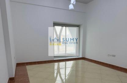 Apartment - 1 - 2 for rent in Ajmal Sarah Tower - Dubai Land Residence Complex - Dubai