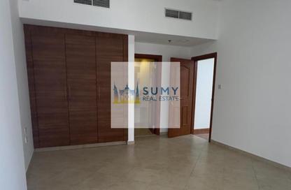 Apartment - 1 - 2 for rent in Ajmal Sarah Tower - Dubai Land Residence Complex - Dubai