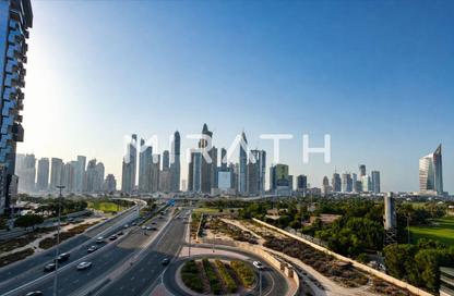 Apartment - 2 - 2 for rent in Vida Residence 1 - Vida Residence - The Hills - Dubai