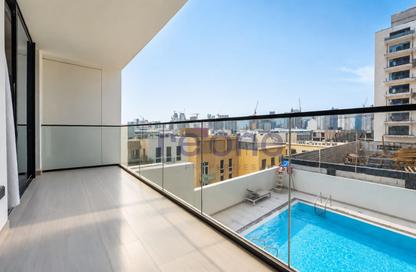 Apartment - 1 - 2 for rent in Binghatti Lavender - District 10 - Jumeirah Village Circle - Dubai Apartment - 1 - 2 for rent in Binghatti Lavender - District 10 - Jumeirah Village Circle - Dubai