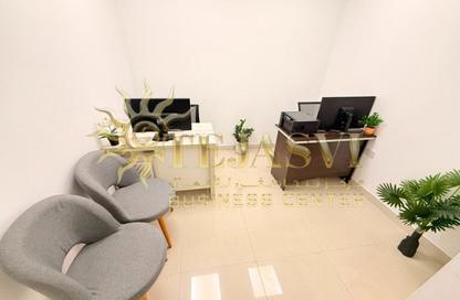 Office Space - Studio - 1 Bathroom for rent in Al Rostamani Building - Port Saeed - Deira - Dubai