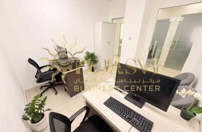 Office Space - Studio - 1 Bathroom for rent in Al Rostamani Building - Port Saeed - Deira - Dubai Office Space - Studio - 1 Bathroom for rent in Al Rostamani Building - Port Saeed - Deira - Dubai
