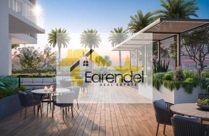 Apartment - 2 Bedrooms - 3 Bathrooms for sale in Fairway Residences By Prescott - Dubai Sports City - Dubai