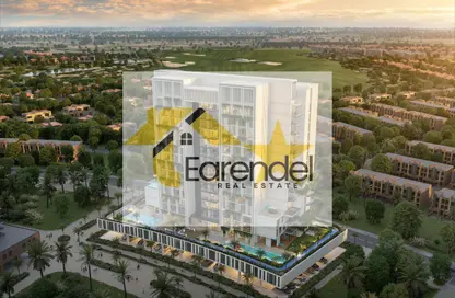 شقة - 2 غرف نوم - 3 حمامات للبيع في فيرواي ريزيدنسيز باي بريسكوت - مدينة دبي الرياضية - دبي