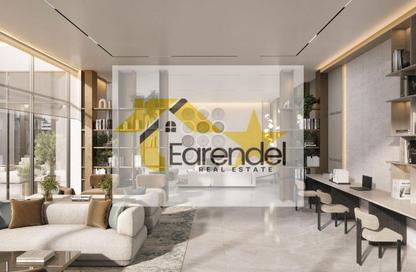 Apartment - 2 Bedrooms - 3 Bathrooms for sale in Fairway Residences By Prescott - Dubai Sports City - Dubai