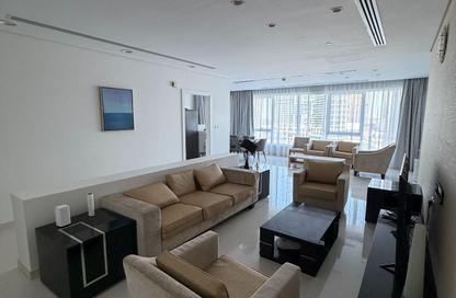 Apartment - 3 Bedrooms - 4 Bathrooms for rent in DAMAC Maison Canal Views - Business Bay - Dubai Apartment - 3 Bedrooms - 4 Bathrooms for rent in DAMAC Maison Canal Views - Business Bay - Dubai