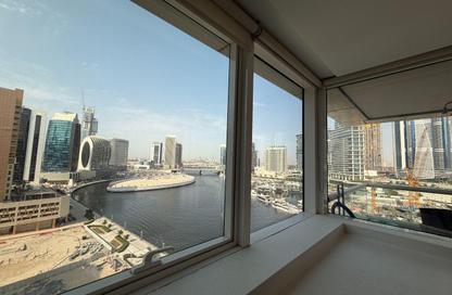Apartment - 3 Bedrooms - 4 Bathrooms for rent in DAMAC Maison Canal Views - Business Bay - Dubai Apartment - 3 Bedrooms - 4 Bathrooms for rent in DAMAC Maison Canal Views - Business Bay - Dubai
