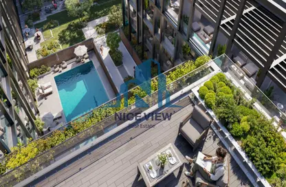 Apartment - 3 Bedrooms - 4 Bathrooms for sale in Marina Al Saadiyat - Saadiyat Island - Abu Dhabi