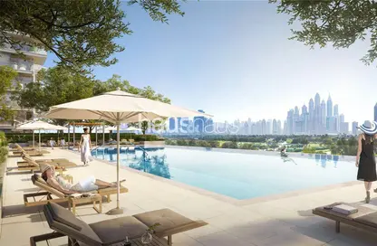 Apartment - 1 Bedroom - 1 Bathroom for sale in Golf Heights - The Views - Dubai