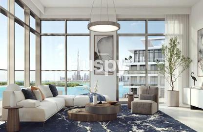 Apartment - 3 - 3 for sale in The Cove II Building 4 - The Cove ll - Dubai Creek Harbour (The Lagoons) - Dubai