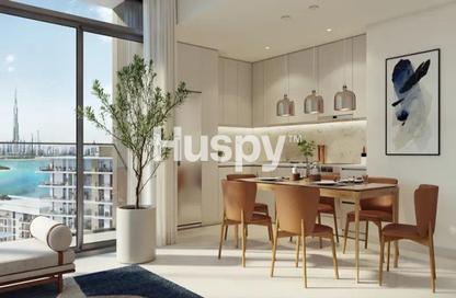 Apartment - 3 - 3 for sale in The Cove II Building 4 - The Cove ll - Dubai Creek Harbour (The Lagoons) - Dubai