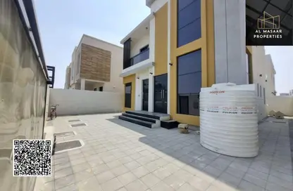 Villa - 3 Bedrooms - 6 Bathrooms for sale in Al Helio 2 - Al Helio - Ajman