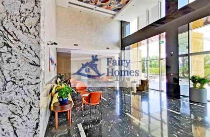 Apartment - Studio - 1 Bathroom for rent in Reef Residence - District 13 - Jumeirah Village Circle - Dubai