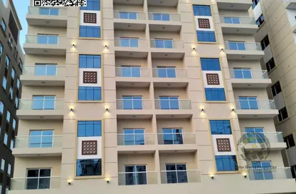 شقة - 2 غرف نوم - 3 حمامات للبيع في قرية الاميرة - الياسمين - عجمان