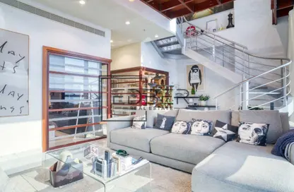 شقة - 3 غرف نوم - 4 حمامات للبيع في برج سنترال بارك السكني - برج سنترال بارك - مركز دبي المالي العالمي - دبي