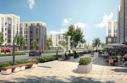 Apartment - 1 Bedroom - 1 Bathroom for sale in Reeman Living - Al Shamkha - Abu Dhabi