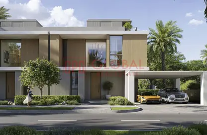 فيلا - 4 غرف نوم - 5 حمامات للبيع في فارم جروف - ذا فالي - دبي
