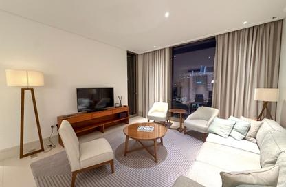 Apartment - 1 - 2 for rent in Vida Residence Downtown - Downtown Dubai - Dubai