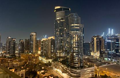 Apartment - 1 - 2 for rent in Vida Residence Downtown - Downtown Dubai - Dubai