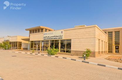 Whole Building - Studio - 7+ Bathrooms for sale in Al Jurf Industrial 2 - Al Jurf Industrial - Ajman