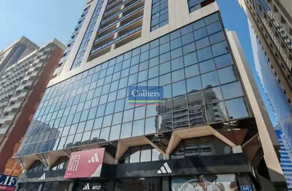 مكتب - استوديو - 1 حمام للايجار في برج الظبي - الدانه - أبوظبي