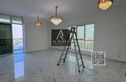 شقة - 3 غرف نوم - 3 حمامات للايجار في أبراج الراشدية - الراشدية - عجمان وسط المدينة - عجمان