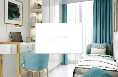 Apartment - 2 Bedrooms - 3 Bathrooms for sale in Vincitore Aqua Dimore - Dubai Science Park - Dubai