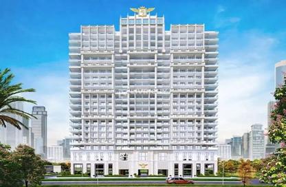 Apartment - 2 Bedrooms - 3 Bathrooms for sale in Vincitore Aqua Dimore - Dubai Science Park - Dubai