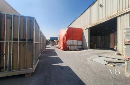 Warehouse - Studio for sale in Industrial Zone - Dubai Industrial City - Dubai