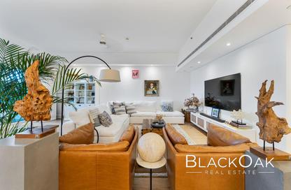 Duplex - 2 - 3 for sale in Marina Residences 2 - Marina Residences - Palm Jumeirah - Dubai Duplex - 2 - 3 for sale in Marina Residences 2 - Marina Residences - Palm Jumeirah - Dubai