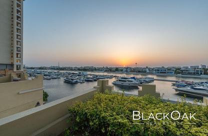 Duplex - 2 - 3 for sale in Marina Residences 2 - Marina Residences - Palm Jumeirah - Dubai