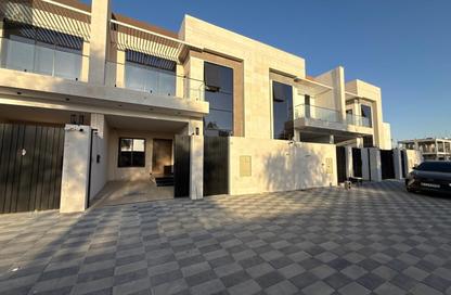 Townhouse - 4 Bedrooms - 6 Bathrooms for sale in Al Yasmeen 1 - Al Yasmeen - Ajman Townhouse - 4 Bedrooms - 6 Bathrooms for sale in Al Yasmeen 1 - Al Yasmeen - Ajman
