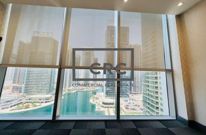 Business Centre - Studio - 1 for rent in Tiffany Tower - JLT Cluster W - Jumeirah Lake Towers - Dubai