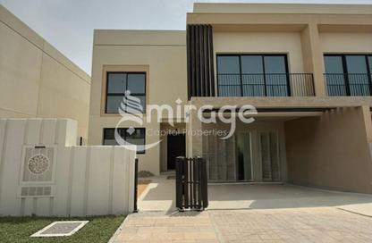 Duplex - 3 Bedrooms - 4 Bathrooms for rent in The Magnolias - Yas Acres - Yas Island - Abu Dhabi