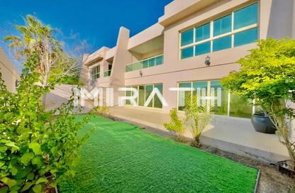 Villa - 5 Bedrooms - 6 Bathrooms for rent in Al Barsha 1 Villas - Al Barsha 1 - Al Barsha - Dubai