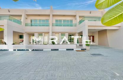 Villa - 5 Bedrooms - 6 Bathrooms for rent in Al Barsha 1 Villas - Al Barsha 1 - Al Barsha - Dubai